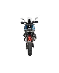 AKRAPOVIC Slip-On Line (Titanium)