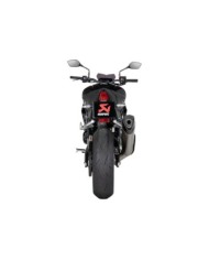 AKRAPOVIC Slip-On Line (Titanium)