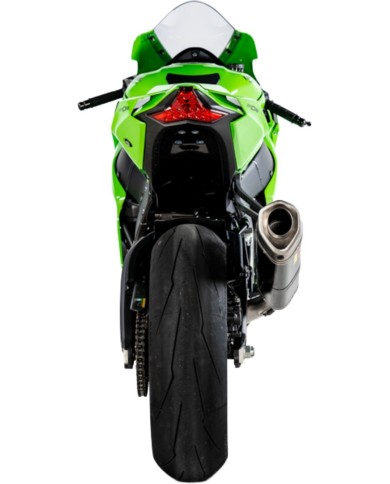 AKRAPOVIC Evolution Line (Carbon)