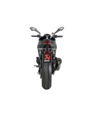 AKRAPOVIC Slip-On Line (Carbon)