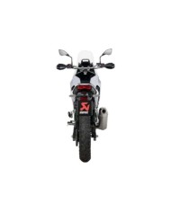 AKRAPOVIC Slip-On Line (Titanium)