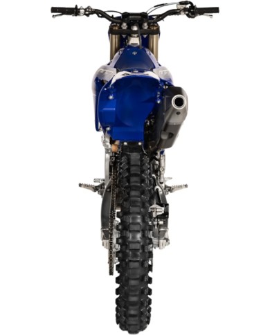 AKRAPOVIC Evolution Line (Titanium)