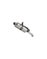 ZARD Slip-On homologué en acier inoxydable E5+