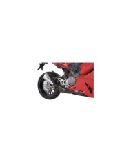 ZARD Edelstahl Slip-On E5+ homologiert mit Hitzeschild aus Carbon
