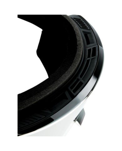 100percent 100% Norg Hiper Goggle black - mirror silver