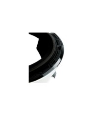 100percent 100% Norg Hiper Goggle black - mirror silver