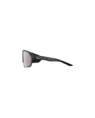 100percent 100% Norvik Glases Soft Tact Crystal black-HiPER