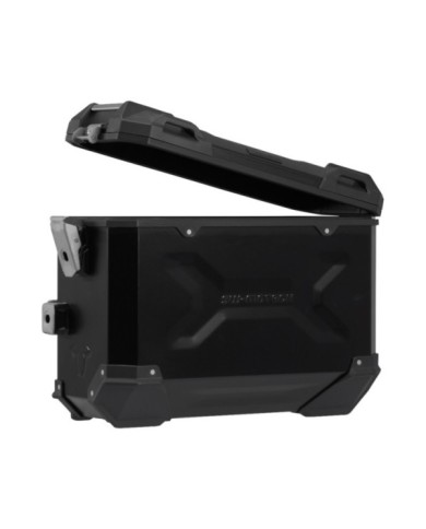 SW-MOTECH Système de valises en aluminium TRAX ADV