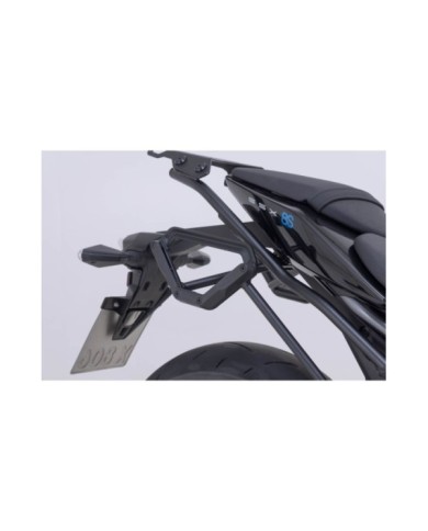 SW-MOTECH V-LOC Seitenträger
