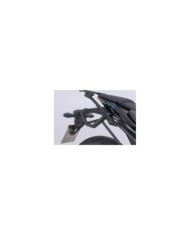 SW-MOTECH Supports latéraux V-LOC