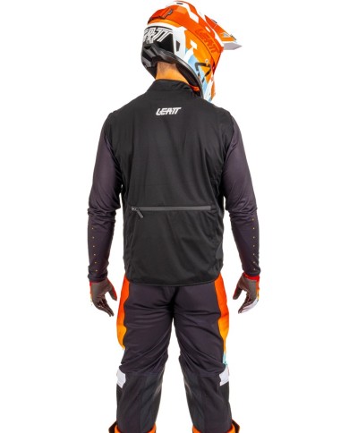 Leatt Leatt gilet Race noir