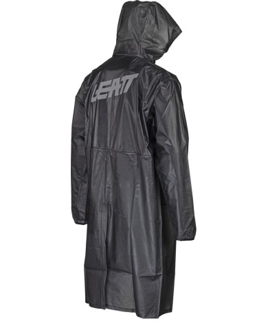 Leatt Coat MudCoat black-silver reflex