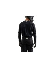 Leatt Jersey Moto 4.5 WindBlock 23 - Blk