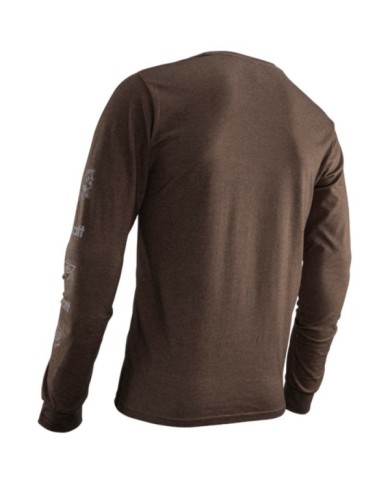Leatt Leatt Core Long Shirt loam