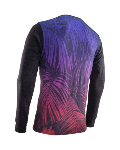 Leatt Leatt Long Shirt Premium V25 jungle