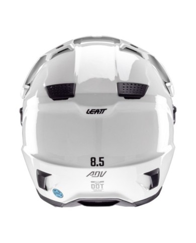 Leatt Adventure Helmet Kit ADV 8.5 V25 blanc
