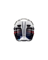 Leatt Adventure Helmet Kit ADV 8.5 V25 blanc-bleu-rouge