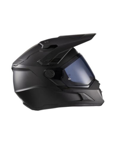 Leatt Adventure Helmet Kit ADV 7.5 V26 black