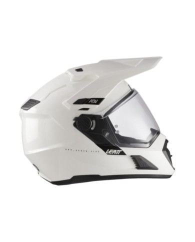 Leatt Adventure Helmet Kit ADV 7.5 V26 white