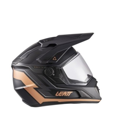 Leatt Adventure Helmet Kit ADV 7.5 V26 Black Bronze grey-black-bronze