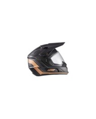 Leatt Adventure Helmet Kit ADV 7.5 V26 Black Bronze grey-black-bronze