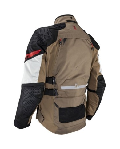 Leatt Adventure Leatt Jacket ADV MultiTour 7.5 V24 brown-black-grey