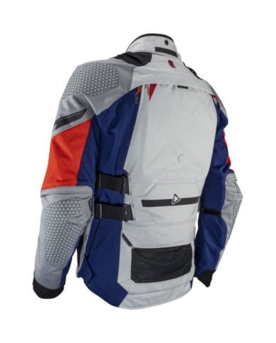 Leatt Adventure Leatt Jacket ADV MultiTour 7.5 V24 grey-blue-red