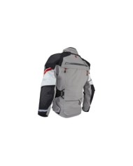 Leatt Adventure Jacket ADV DriTour 7.5 V24 iron-darkgrey-black-lightgrey