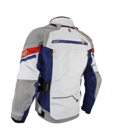 Leatt Adventure Jacket ADV DriTour 7.5 V24 royal-grey-blue-red