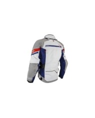 Leatt Adventure Jacket ADV DriTour 7.5 V24 royal-grey-blue-red