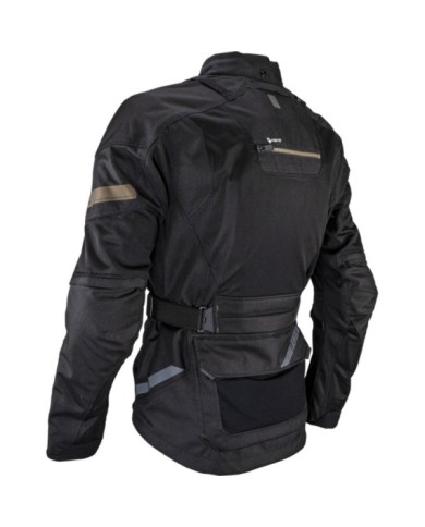 Leatt Adventure Jacket ADV FlowTour 7.5 V24 stealth-black-grey