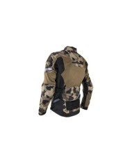 Leatt Adventure Jacket ADV FlowTour 7.5 V24 desert-brown-black-brown