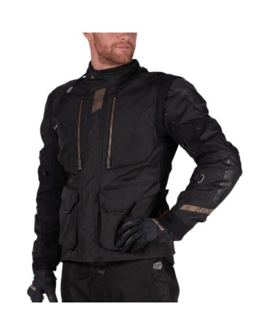 Leatt Adventure Jacket ADV MultiTour 5.5 V25 noir-or