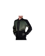 Leatt Adventure Jacket ADV FlowTour 5.5 V25 gris-vert foncé