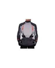Leatt Adventure Jacket ADV FlowTour 5.5 V25 gris-beige-noir