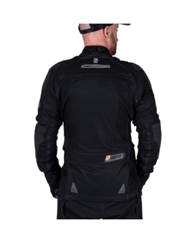 Leatt Adventure Jacket ADV Rally 5.5 V25 noir
