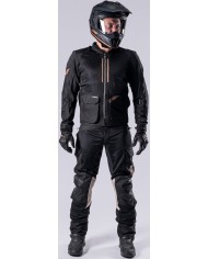 Leatt Adventure Jacket ADV FlowTour 4.5 Short V26 stealth