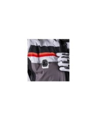 Leatt Adventure Jacket ADV Rally 7.5 Hydradri grey white-grey-black