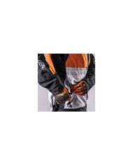 Leatt Adventure Jacket ADV Rally 7.5 Hydradri orange black-orange-white