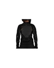 Leatt Adventure Jacket ADV FlowTour 5.5 Women V25 noir-gris foncé-or