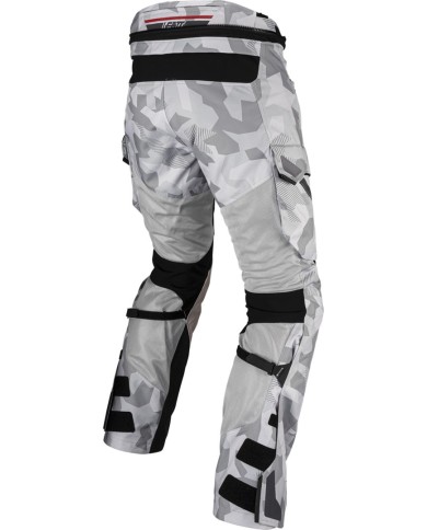 Leatt Adventure Pant ADV FlowTour 7.5 V24 steel-grey-white-black
