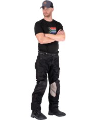 Leatt Adventure Pant ADV Flowtour 5.5 V25 noir-gris-or