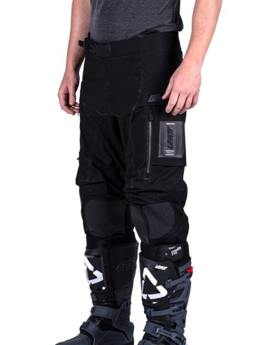 Leatt Adventure Pant ADV Rally 5.5 V25 noir