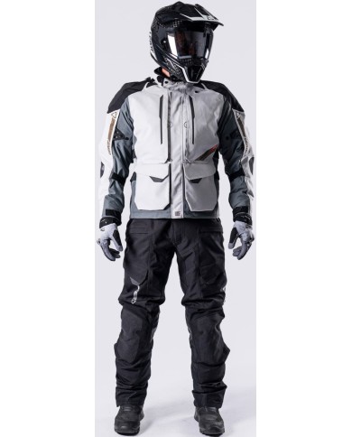 Leatt Adventure Pant ADV DriTour 5.5 V26 stealth grey-black