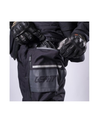 Leatt Adventure Pant ADV Rally 7.5 Hydradri V26 stealth grey-black