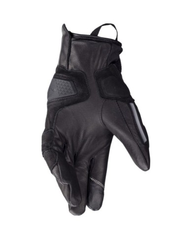 Leatt Adventure Glove ADV SubZero 7.5 Short V24 stealth-black-grey