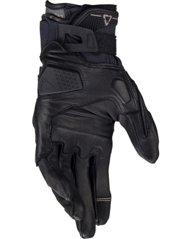 Leatt Adventure Glove ADV HydraDri 7.5 V24 stealth-darkgrey-lightgrey