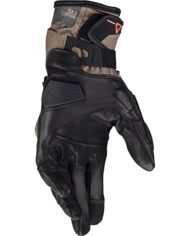 Leatt Adventure Glove ADV HydraDri 7.5 V24 desert-brown-black-brown