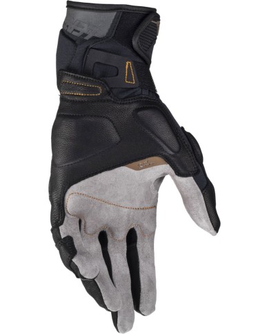 Leatt Adventure Glove ADV X-Flow 7.5 V24 stealth-darkgrey-lightgrey