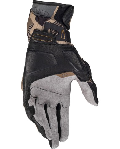 Leatt Adventure Glove ADV X-Flow 7.5 V24 desert-brown-black-brown